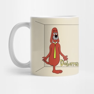 Dobermanny Mug